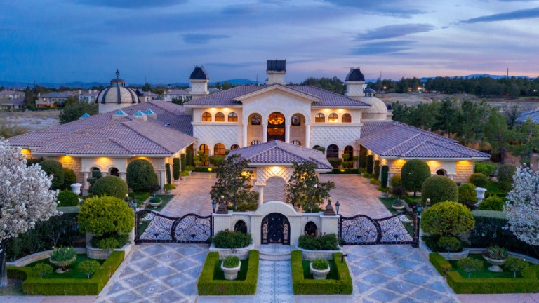 Villa Piedra